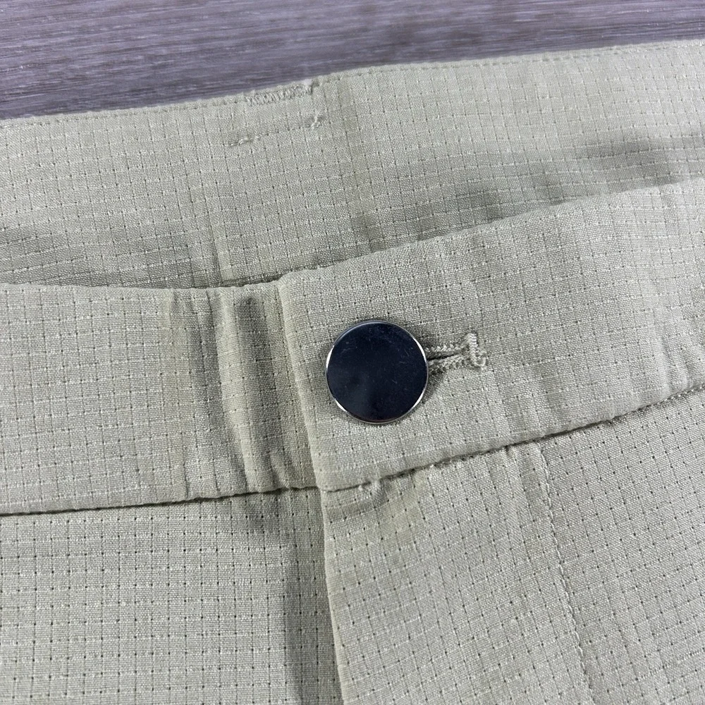 Lululemon Mens 33 Commission Classic‎ Fit Melon Dew 9
